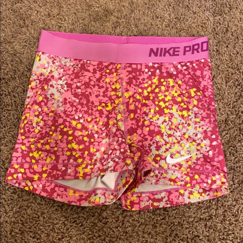 Nike Pro Dri Fit Shorts